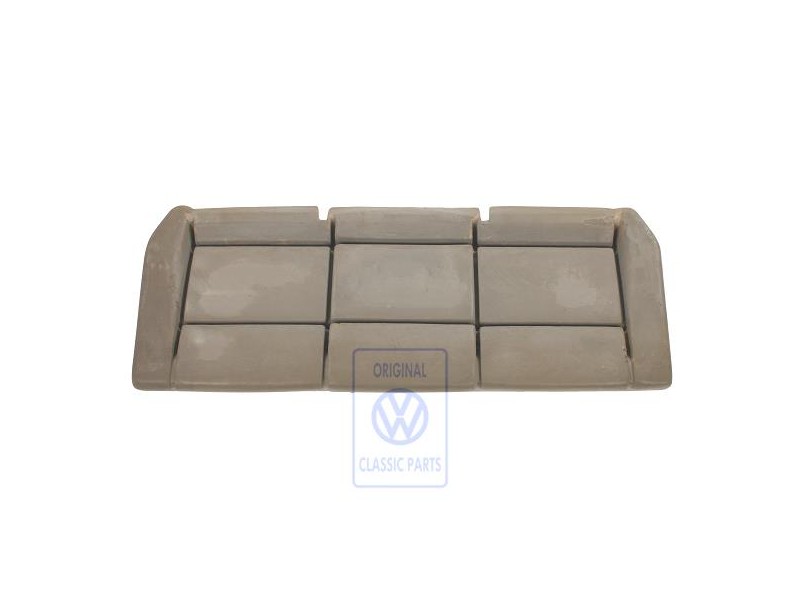 VW Original Aguatado P. Asiento Tras. 