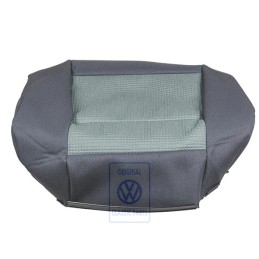 VW Original Tapizado Asiento (Tejido) Off-Black/Verde - 6X0885405APPXC
