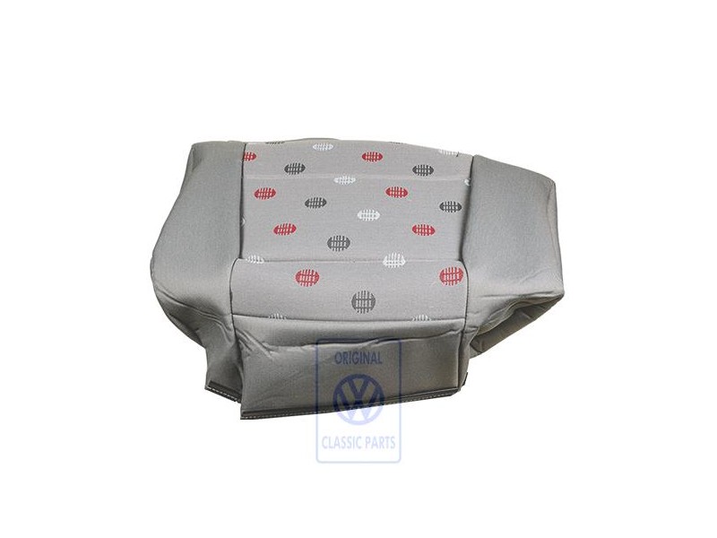 VW Original Tapizado Asiento (Tejido) Gris Franela - 6X0885406Q PXL