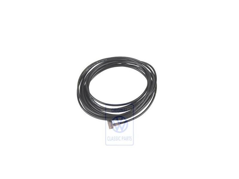 VW Original Cable De Antena - 6X0919555