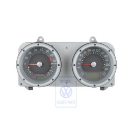 VW Original Cuadro De Instrumentos - 6X0920801 X
