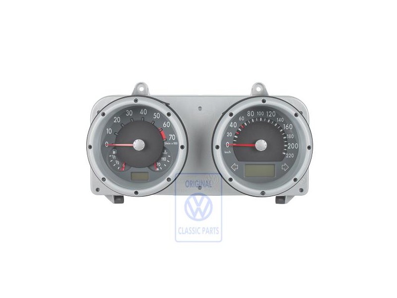 VW Original Cuadro De Instrumentos - 6X0920801 X