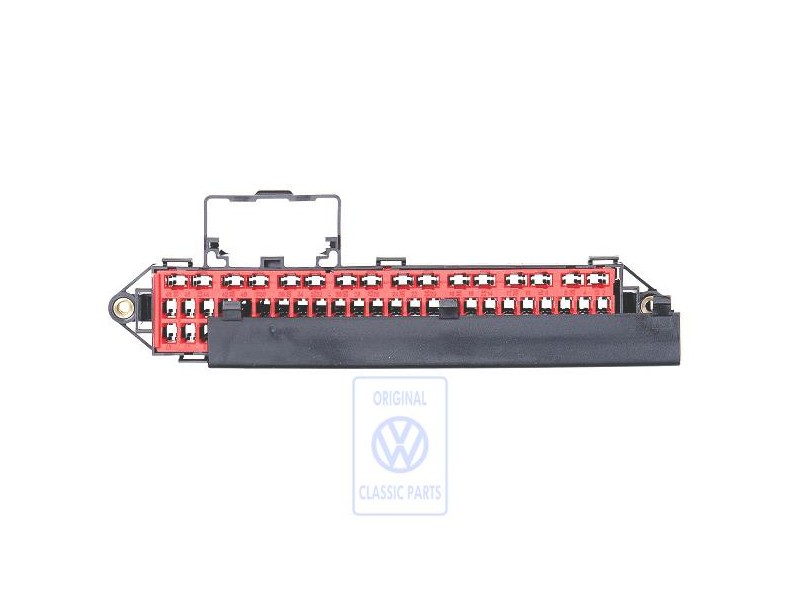 VW Original Portafusibles - 6X0937617D
