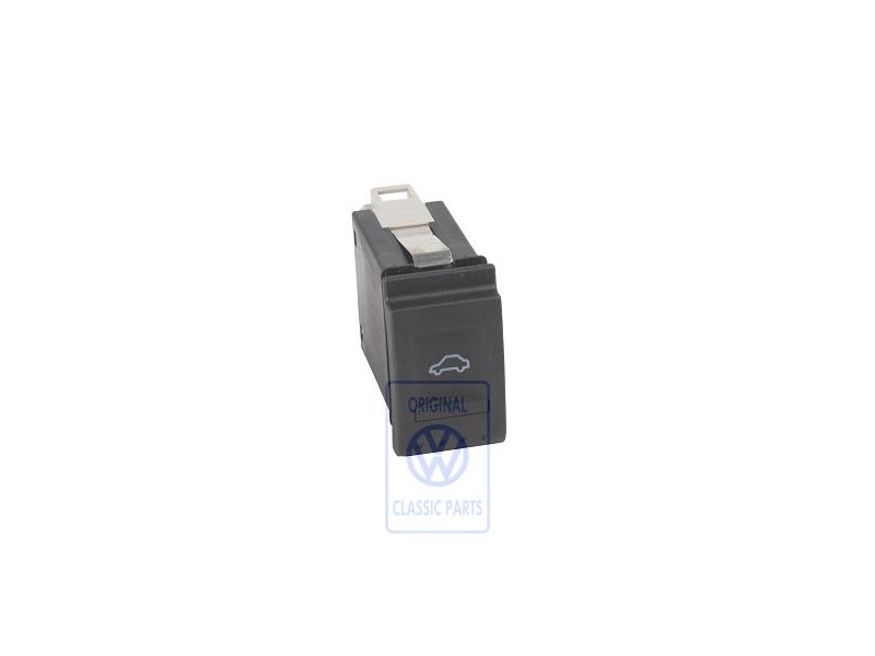 VW Original Conmutador P. Techo Replegable Negro - 6X0959727C 20H