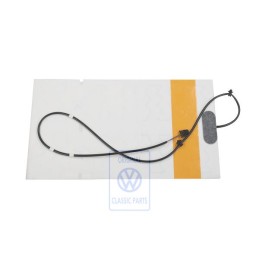 VW Original Elemento Calefactor Respaldo - 6X0963557B
