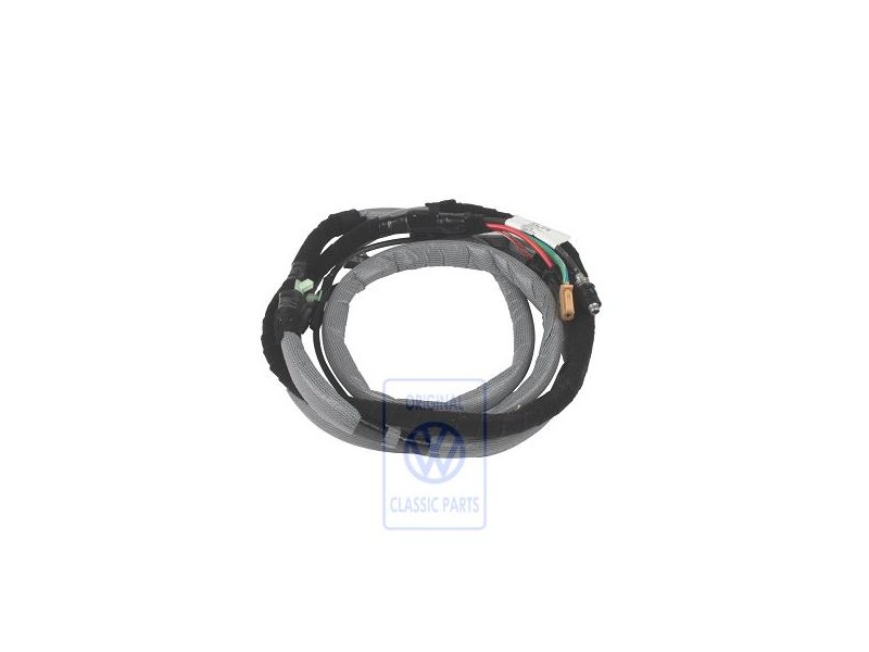 VW Original Juego Cables P. Luz Int. 
