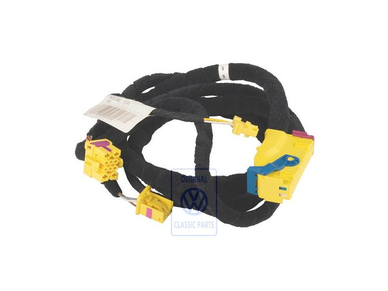 VW Original Mazo Cables P. 