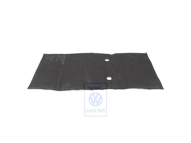 VW Original Amortiguacion - 6X1819615