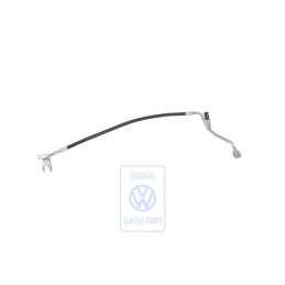 VW Original Tubo Flex. Medio Refrigeracion - 6X1820742J