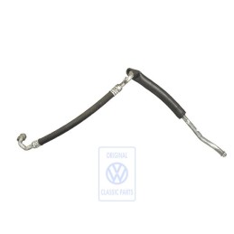VW Original Tubo Flex. Medio Refrigeracion - 6X1820743B