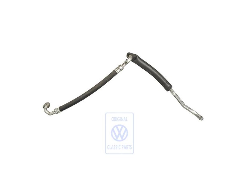 VW Original Tubo Flex. Medio Refrigeracion - 6X1820743B