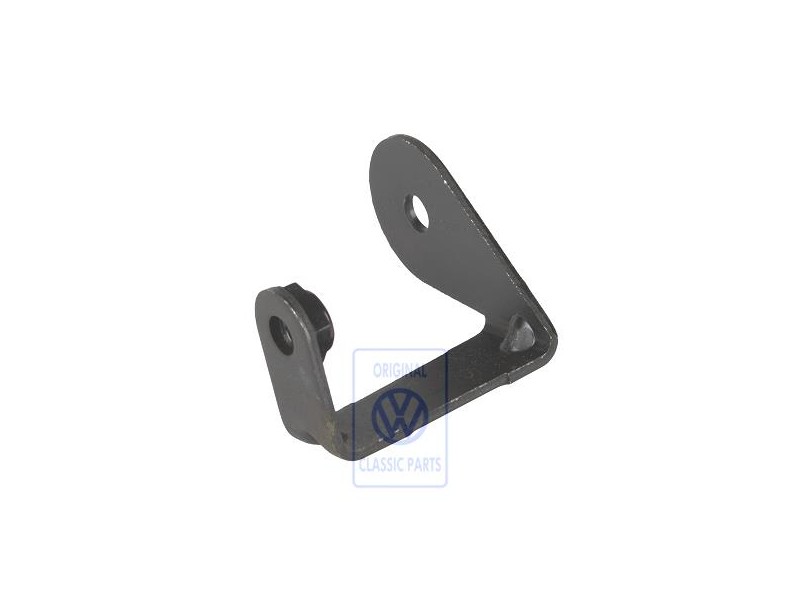 VW Original Soporte P. Tubo Flex. 