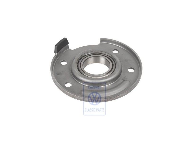 VW Original Recepcion Con Cojinete Rodillos Conicos - 020311206