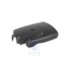 VW Original Cubierta P. Columna Direccion Negro Satinado - 6X1858559C 01C