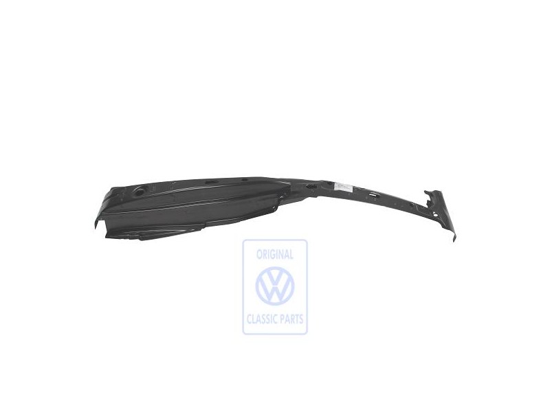 VW Original Refuerzo Para Columna B - 6X3809607G