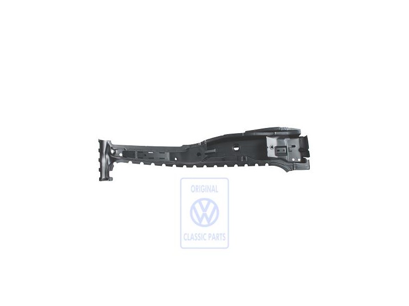 VW Original Refuerzo Para Columna B - 6X3809608G