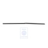 VW Original Junta Hueco Ventanilla Negro Satinado - 6X3837472E B41