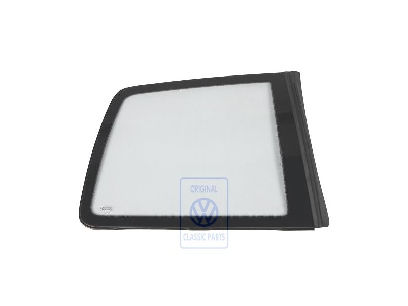 VW Original Cristal Lateral - 6X3845042J