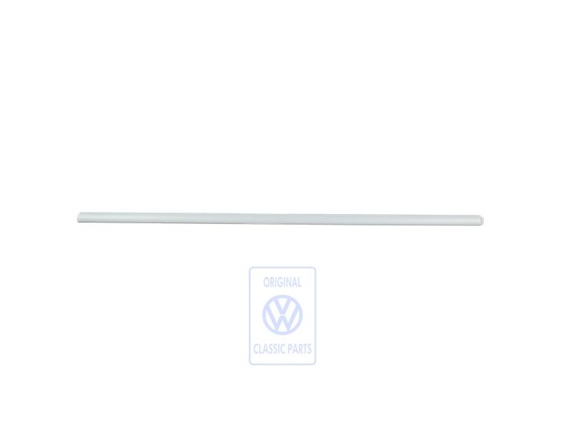VW Original Moldura Protectora Para Puerta Imprimado - 6X3853515A GRU