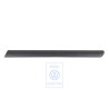VW Original Moldura Protect. Para Lateral Negro Satinado - 6X3853535 B41