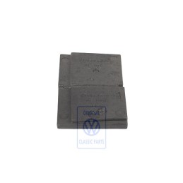 VW Original Espuma Amortiguadora - 6X3868691