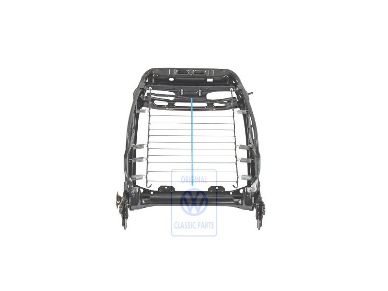 VW Original Armazon Respaldo - 6X3881045AJ