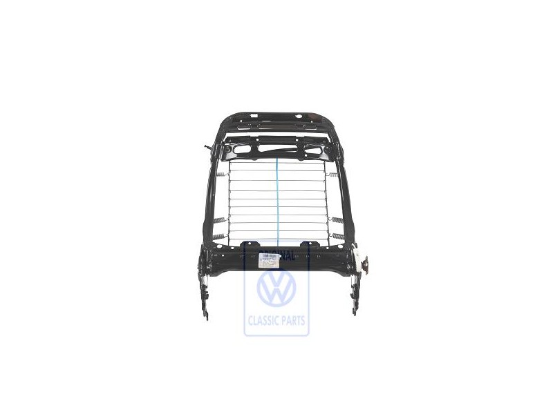VW Original Armazon Respaldo - 6X3881045AK