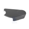 VW Original Revestimiento Armazon Asiento Off-Black - 6X3881477A C81