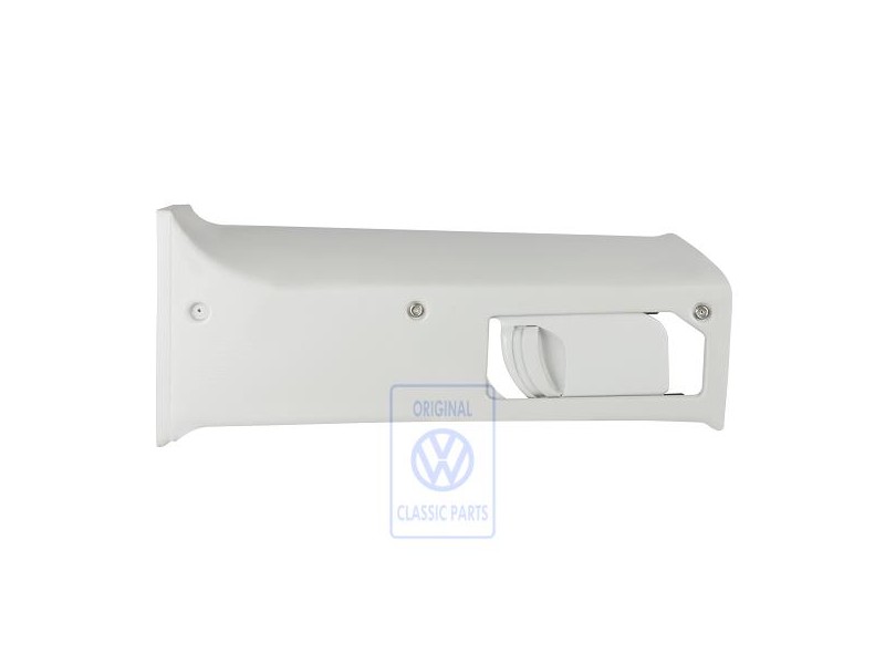 VW Original Guarnecido Pilares B - 701070007G