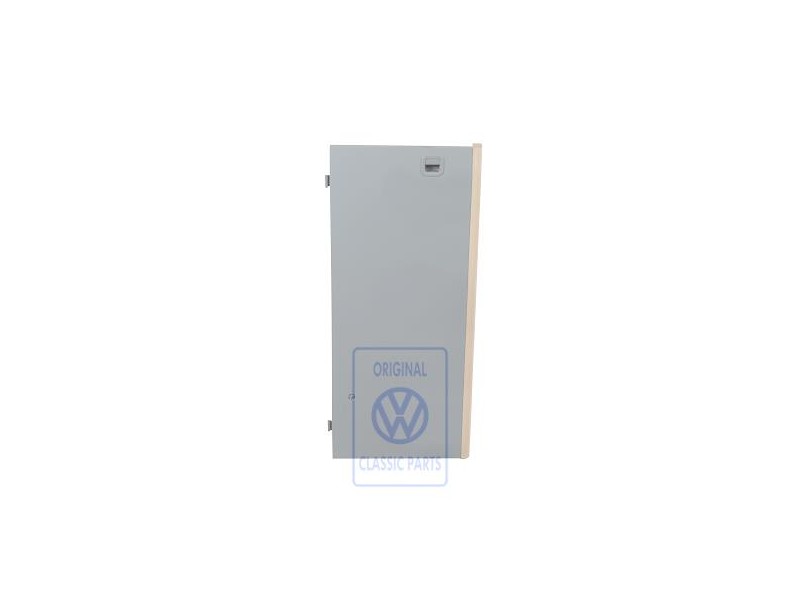 VW Original Placa Cobertora - 701070123AB