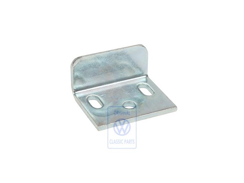 VW Original Chapa Terminal - 701070130A