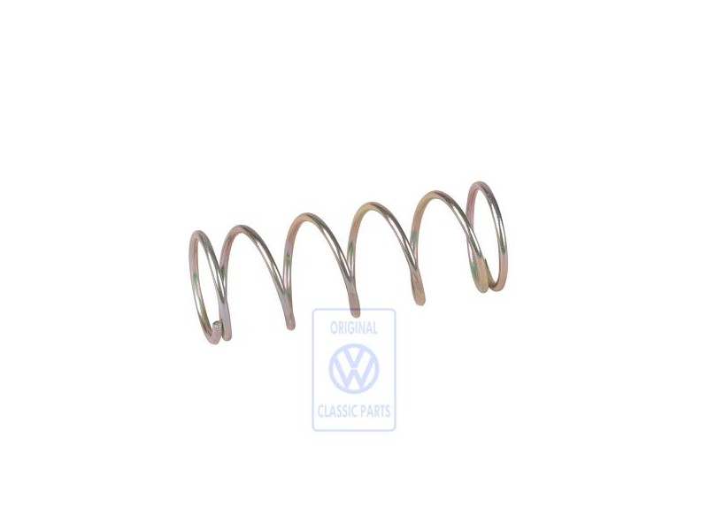 VW Original Muelle Presion - 701070213