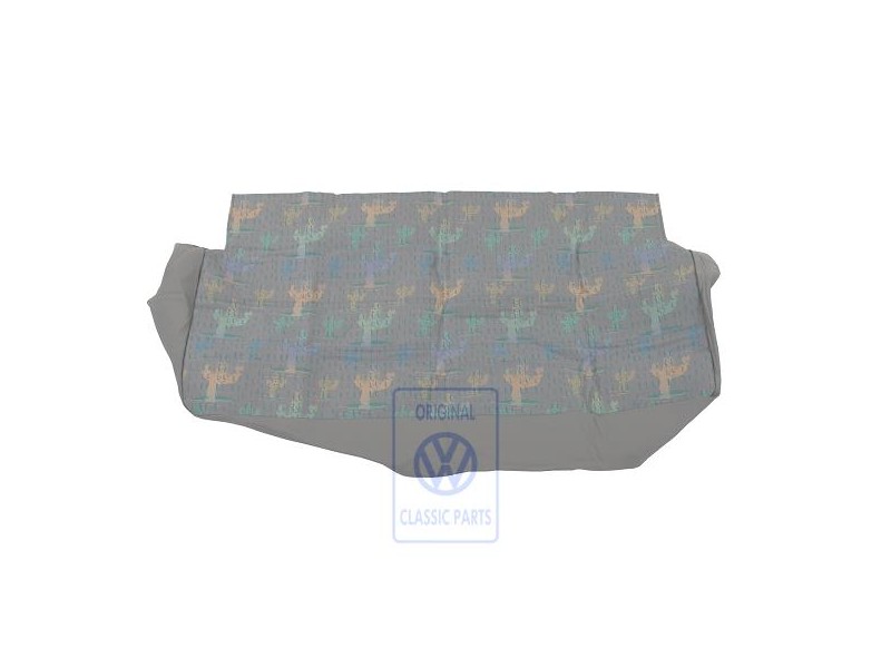 VW Original Tapizado Asiento (Tejido) - 701070221D