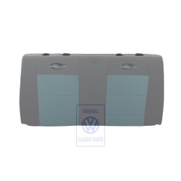 VW Original Acolchado Espalda Con Tapizado - 701070222N