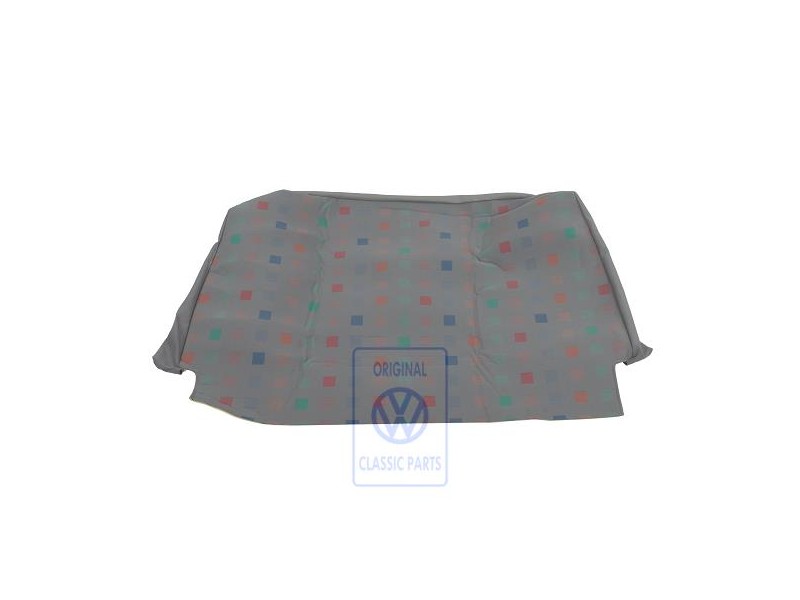 VW Original Tapizado Respaldo (Tejido) - 701070223G