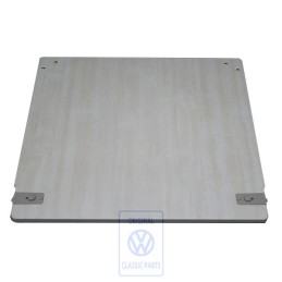VW Original Placa De Bancada - 701070242F