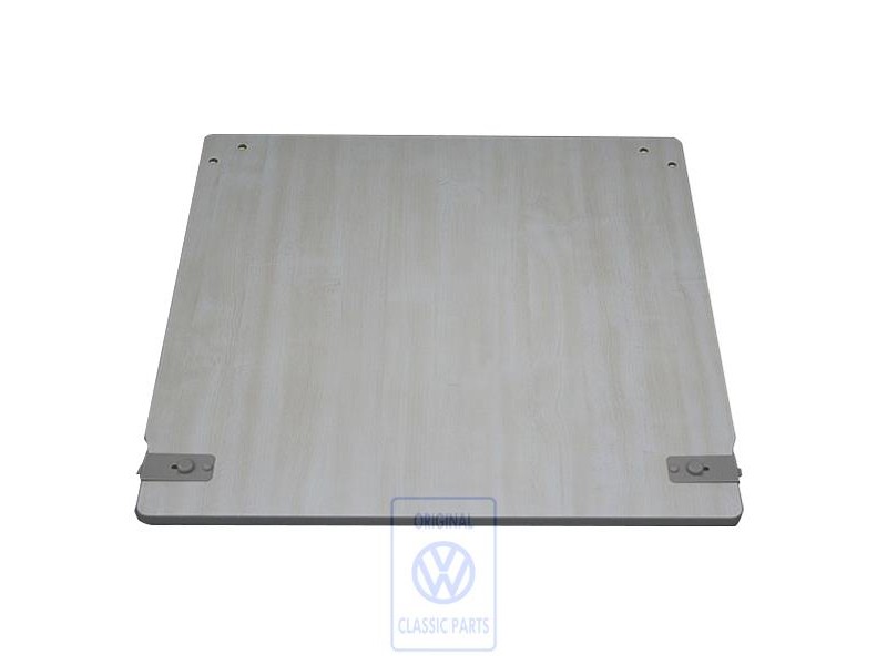 VW Original Placa De Bancada - 701070242F
