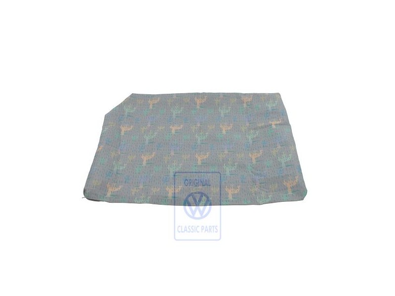 VW Original Tapizado De Acolchado - 701070247E