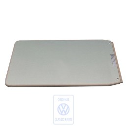 VW Original Placa De Mesa - 701070300K