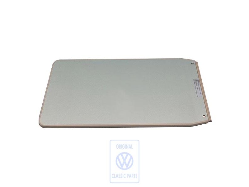 VW Original Placa De Mesa - 701070300K