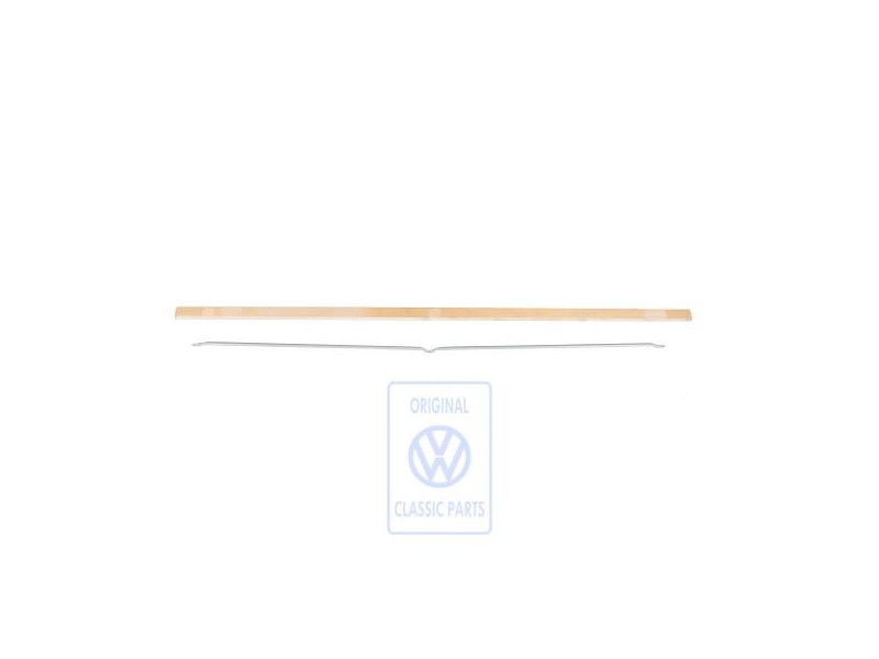 VW Original Perfil Deslizante - 701070402B
