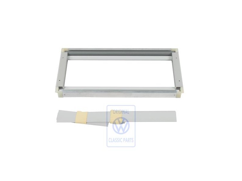 VW Original Persiana Proteccion Solar Y Mosquitera - 701070422A