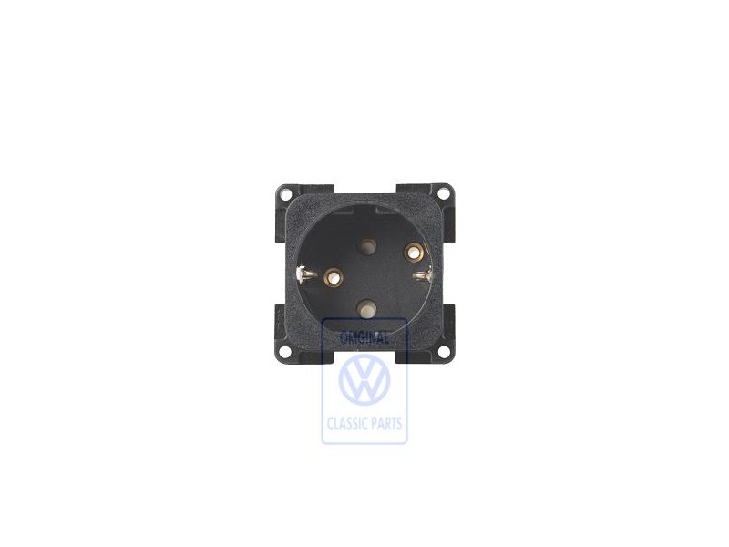 VW Original Toma De Corriente - 701070515