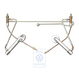 VW Original Hornillo Gas - 701070602B