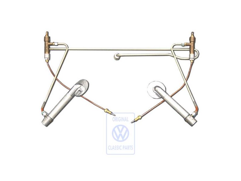 VW Original Hornillo Gas - 701070602B