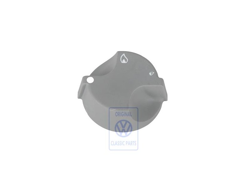 VW Original Boton Giratorio - 701070603E
