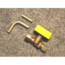 VW Original Valvula Desconexion - 701070605B