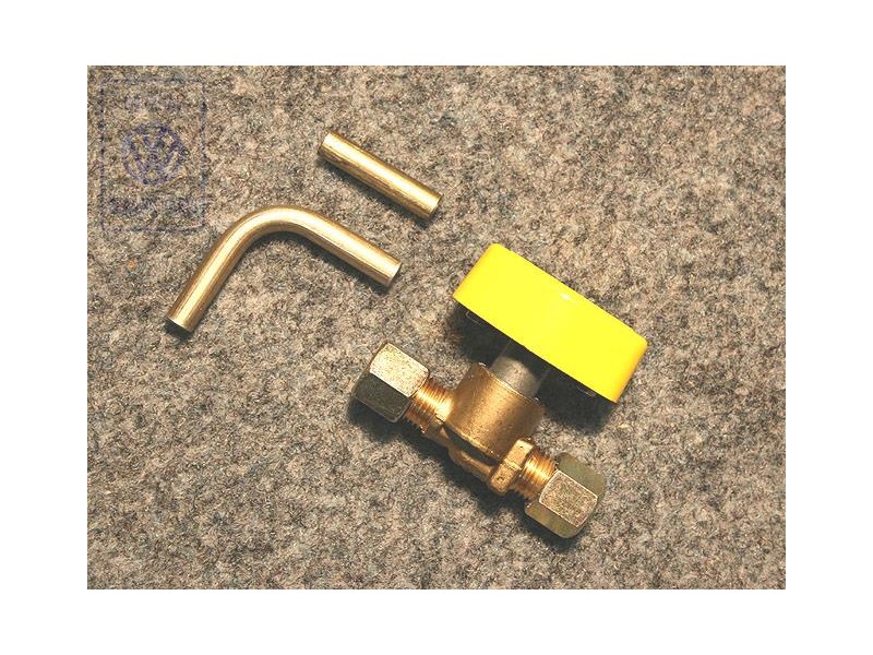 VW Original Valvula Desconexion - 701070605B