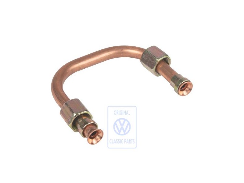 VW Original Tubo Gas - 701070608AC