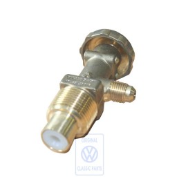 VW Original Valvula Gas - 701070608AH